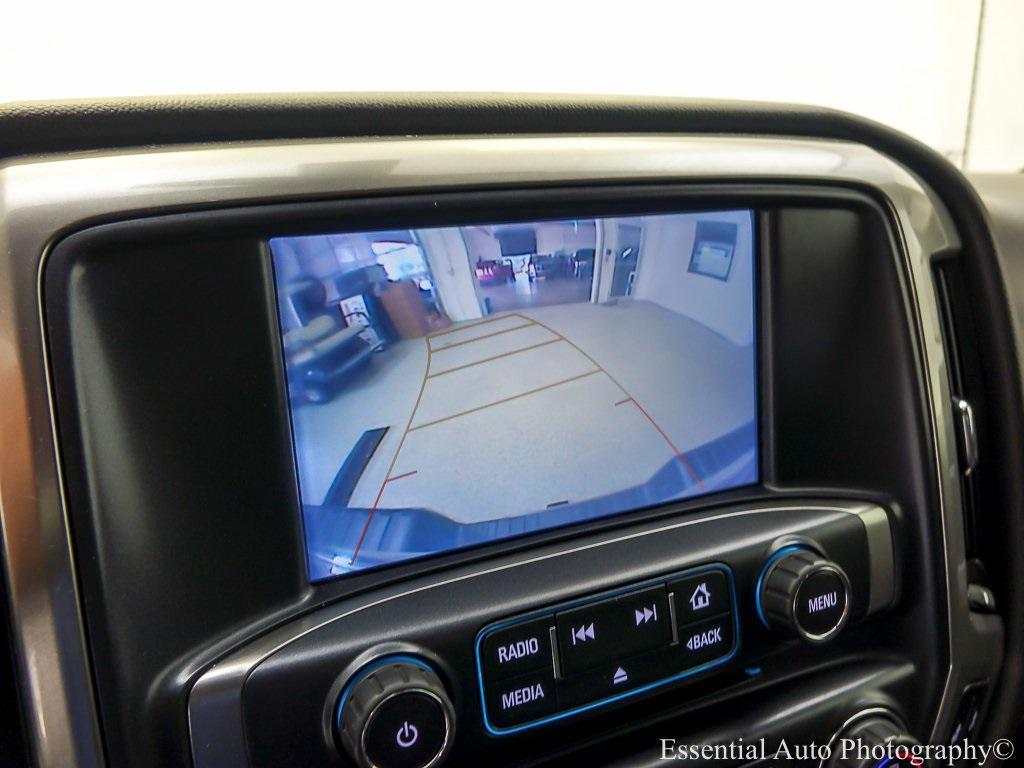 used 2018 Chevrolet Silverado 1500 car, priced at $21,999