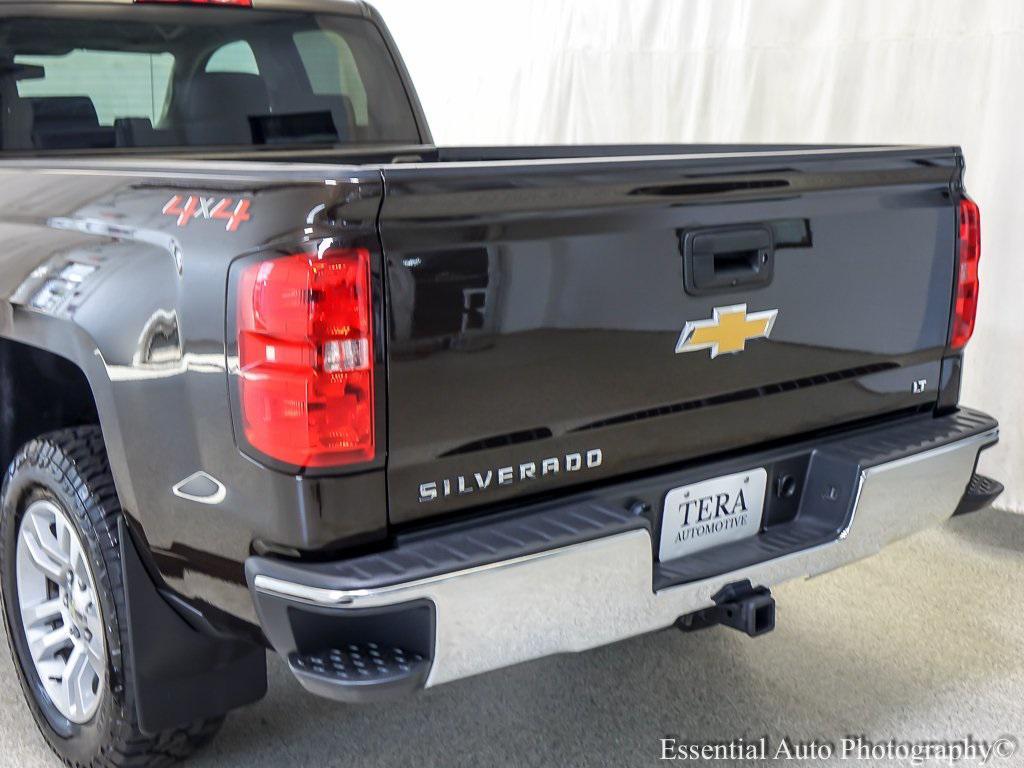 used 2018 Chevrolet Silverado 1500 car, priced at $21,999