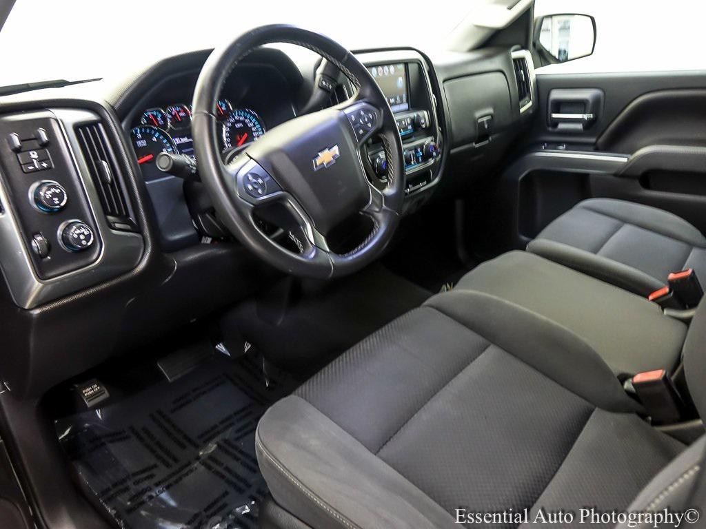 used 2018 Chevrolet Silverado 1500 car, priced at $21,999