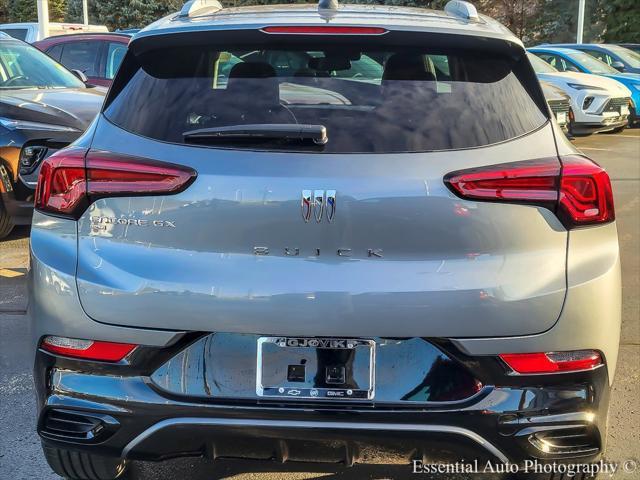 new 2025 Buick Encore GX car, priced at $32,420