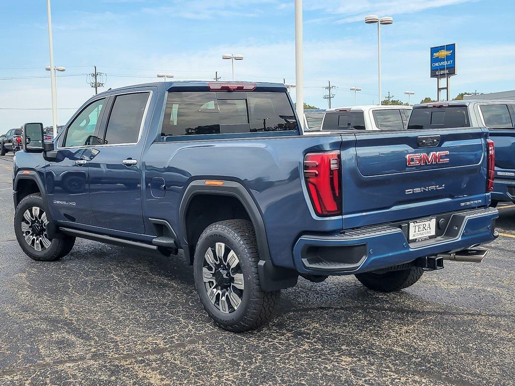 new 2026 GMC Sierra 2500 car, priced at $77,000