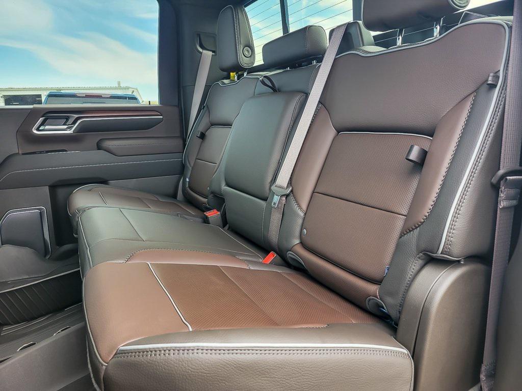 new 2026 GMC Sierra 2500 car, priced at $77,000
