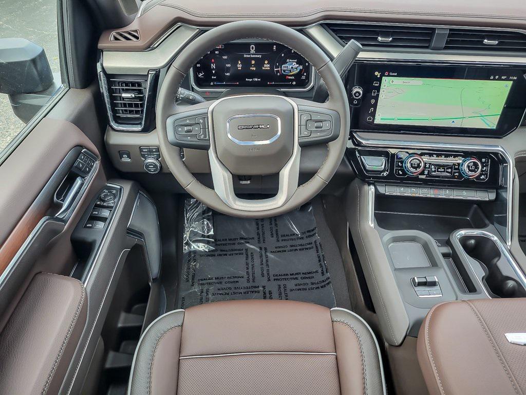 new 2026 GMC Sierra 2500 car, priced at $77,000