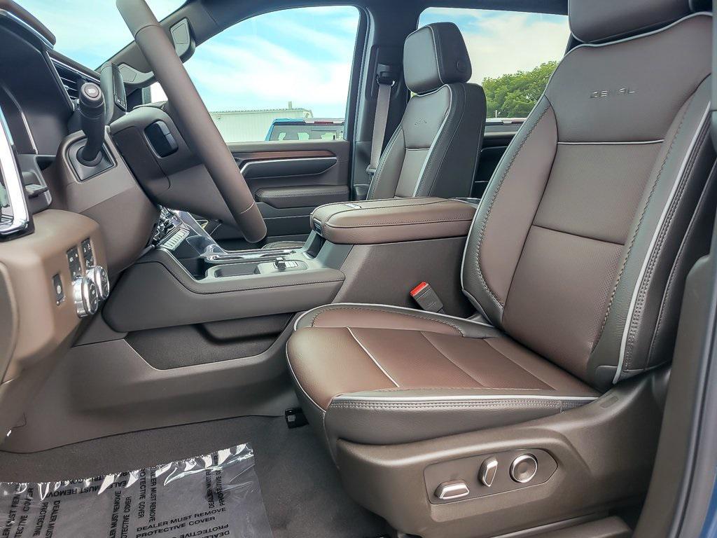 new 2026 GMC Sierra 2500 car, priced at $77,000