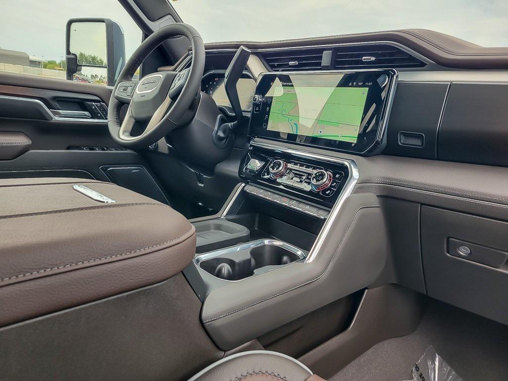 new 2026 GMC Sierra 2500 car, priced at $77,000