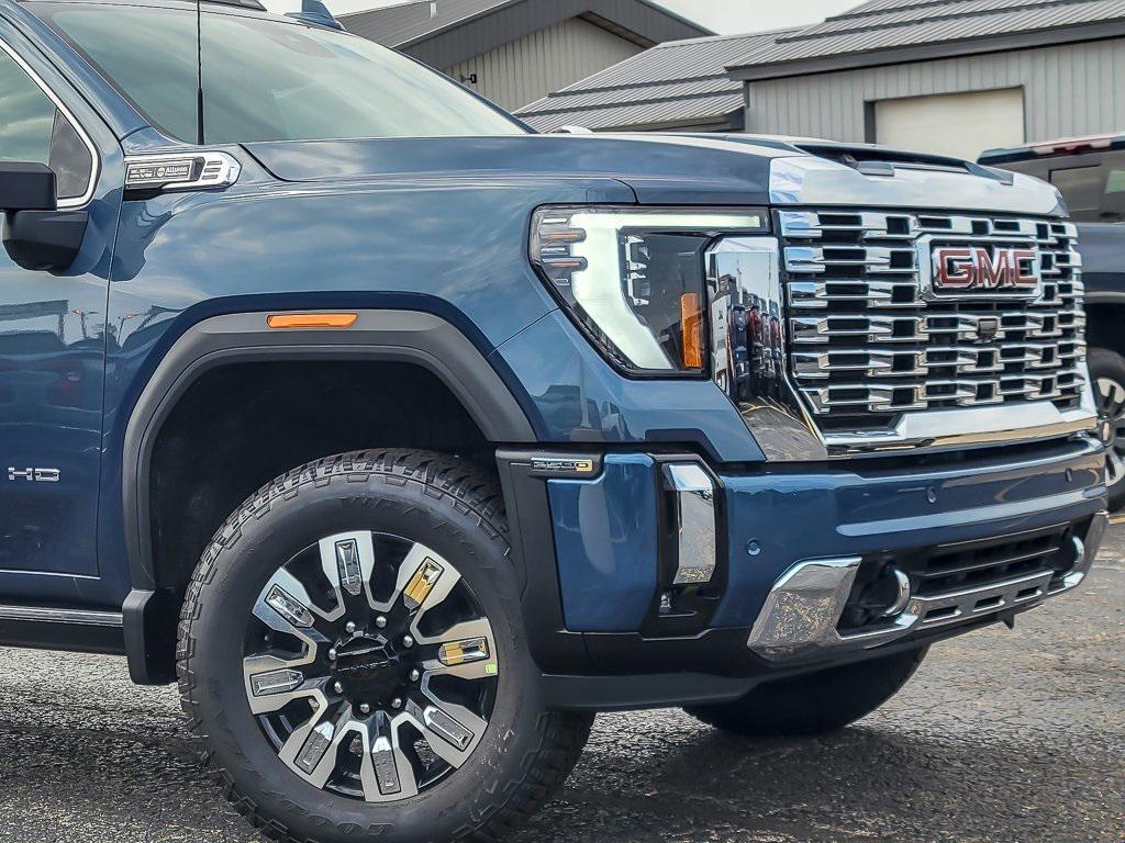 new 2026 GMC Sierra 2500 car, priced at $77,000