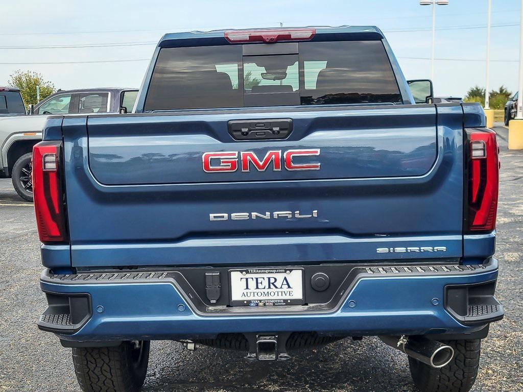 new 2026 GMC Sierra 2500 car, priced at $77,000
