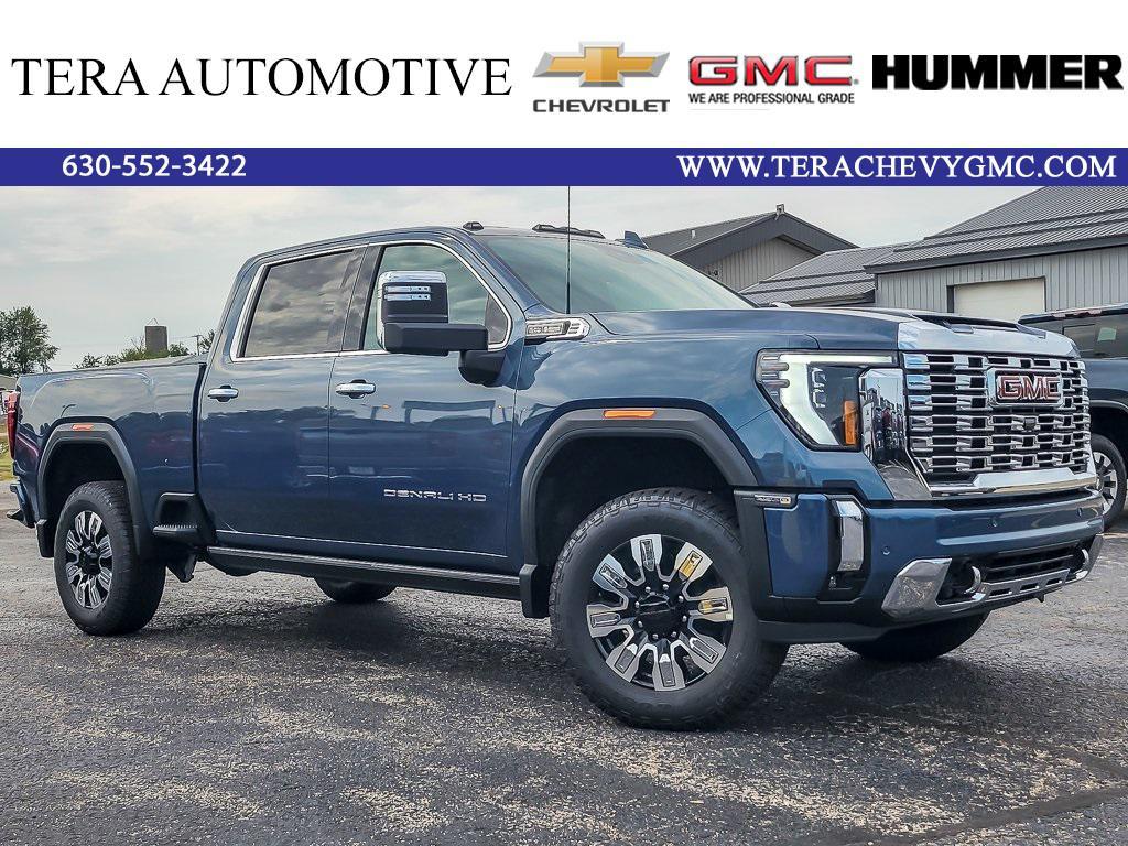 new 2026 GMC Sierra 2500 car, priced at $77,000
