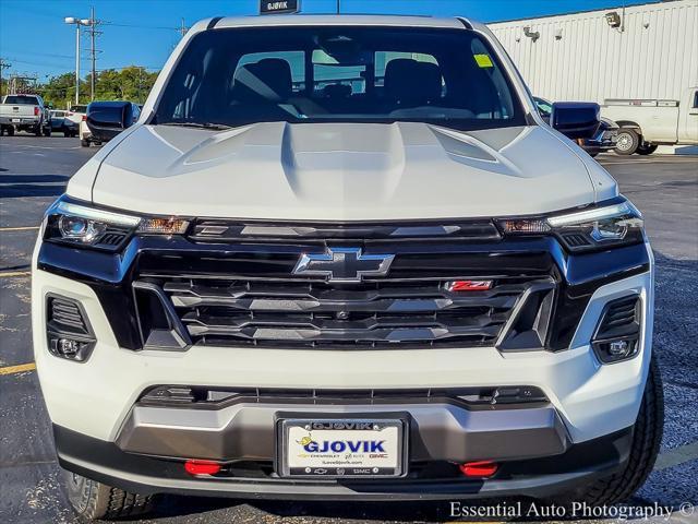 new 2024 Chevrolet Colorado car, priced at $48,435