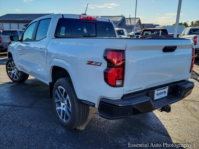 new 2024 Chevrolet Colorado car, priced at $44,500