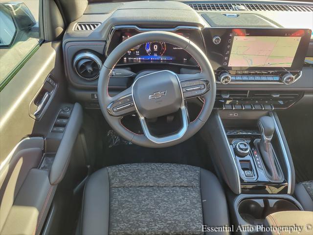 new 2024 Chevrolet Colorado car, priced at $48,435