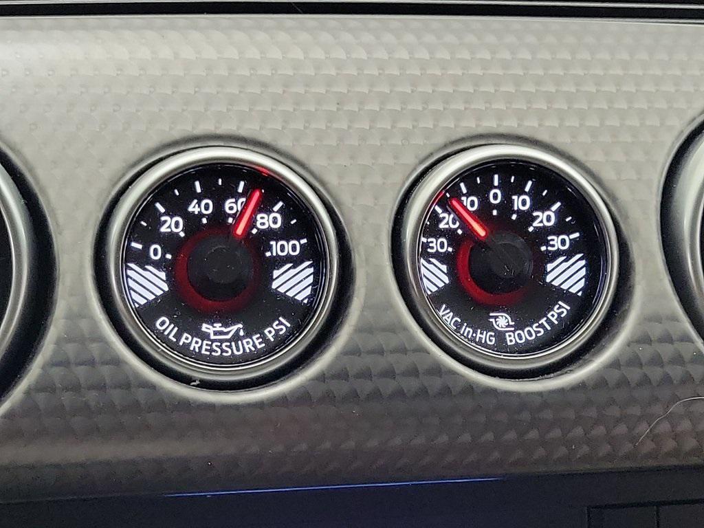 used 2020 Ford Mustang car, priced at $23,699