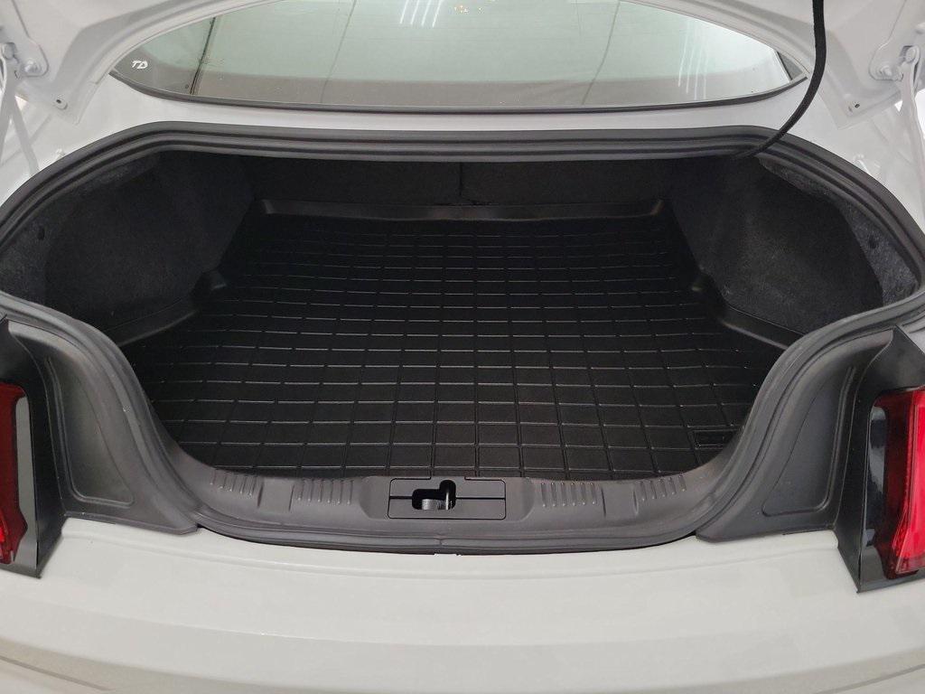 used 2020 Ford Mustang car, priced at $23,699