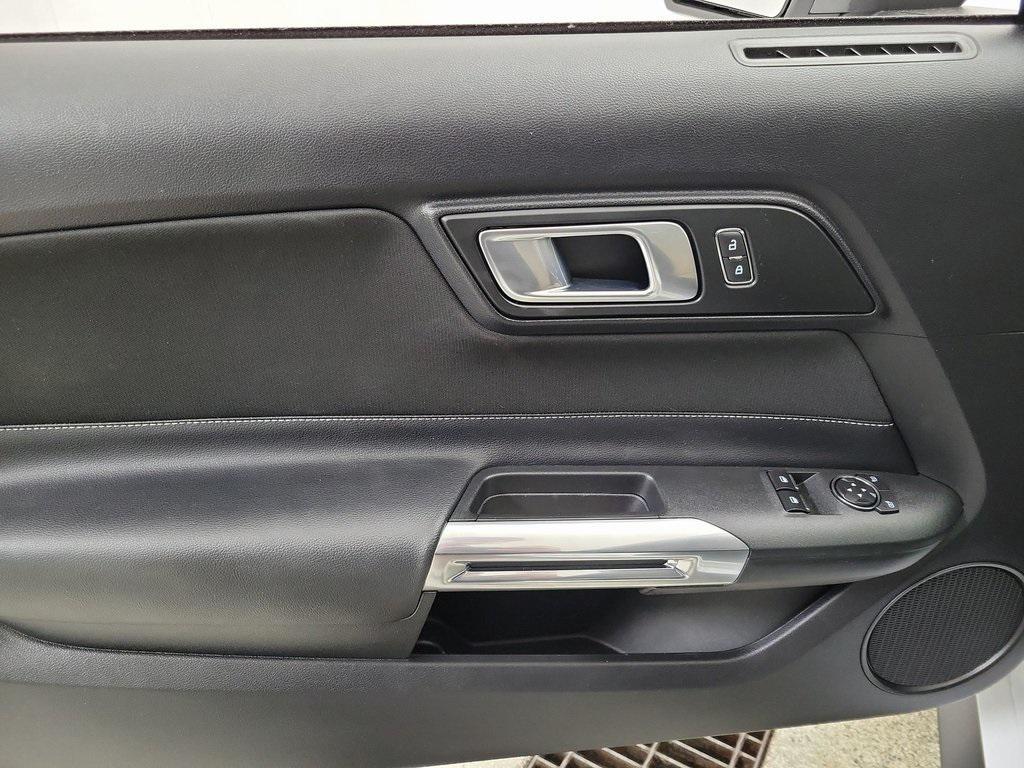 used 2020 Ford Mustang car, priced at $23,699