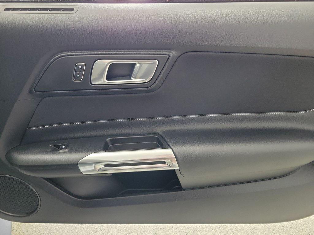 used 2020 Ford Mustang car, priced at $23,699