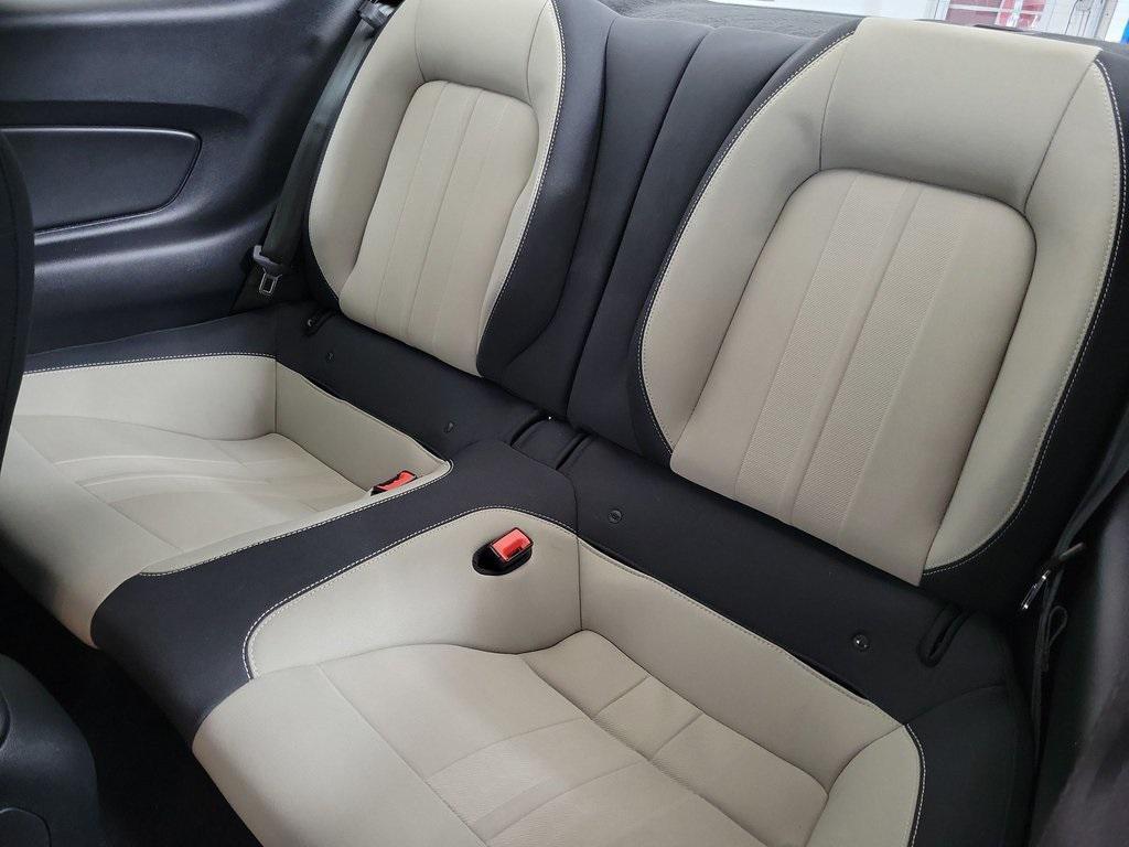 used 2020 Ford Mustang car, priced at $23,699