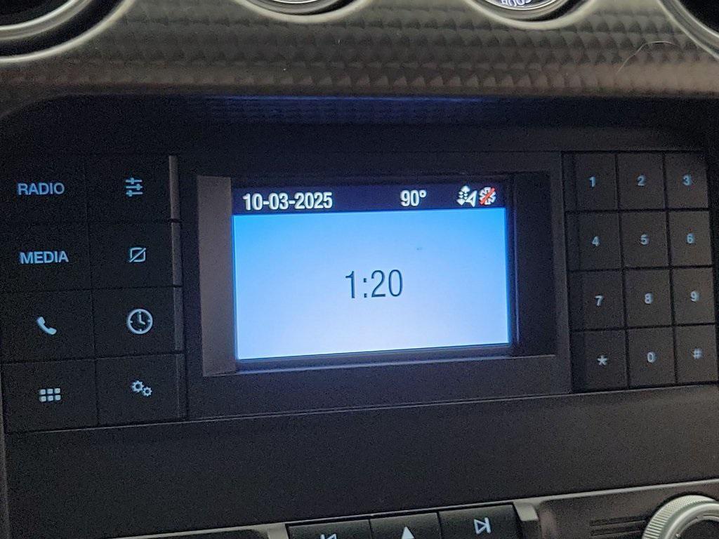 used 2020 Ford Mustang car, priced at $23,699