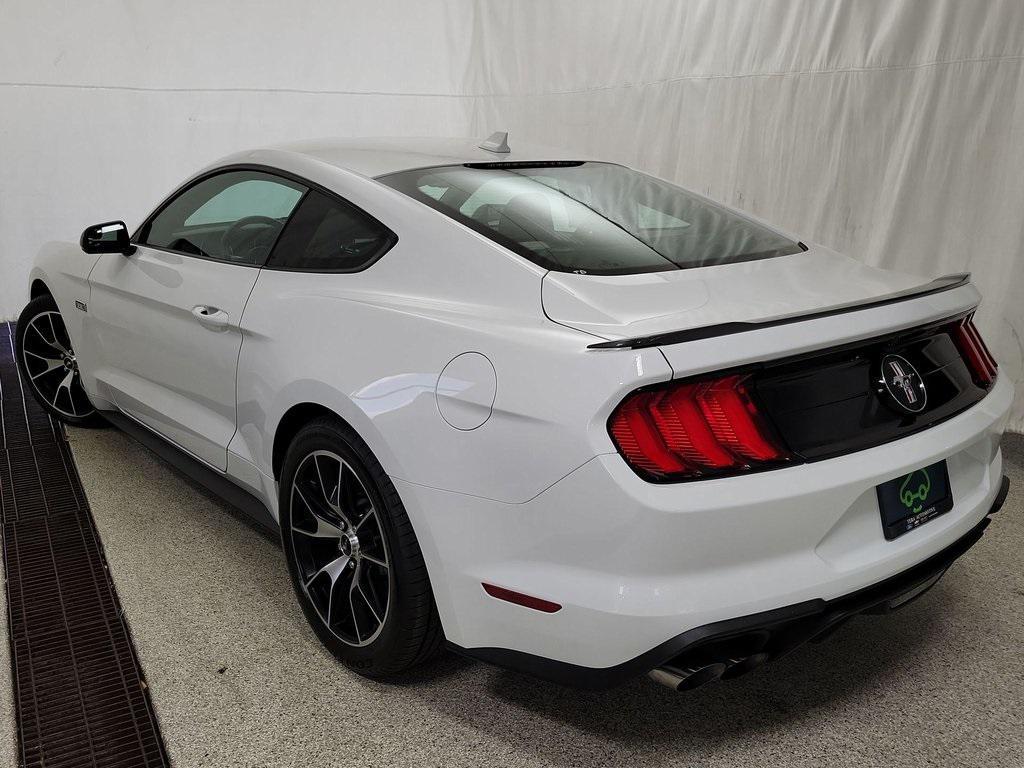 used 2020 Ford Mustang car, priced at $23,699