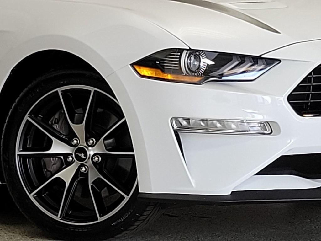 used 2020 Ford Mustang car, priced at $23,699