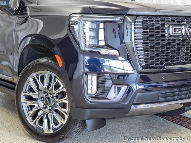 used 2023 GMC Yukon car, priced at $81,199