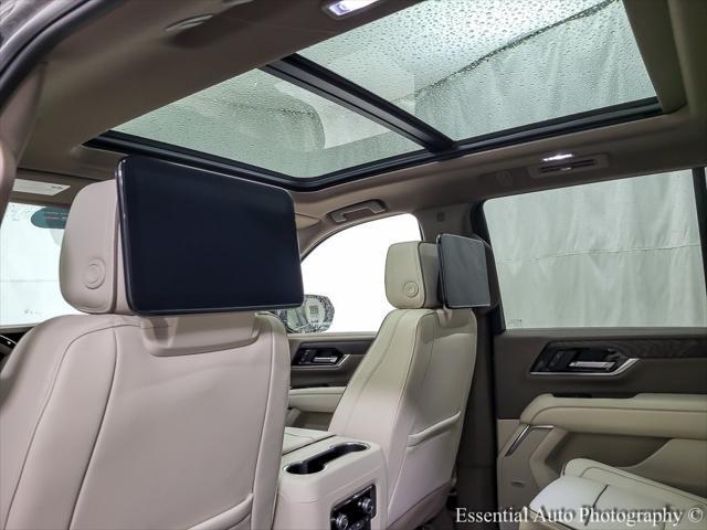 used 2025 GMC Yukon car, priced at $88,999