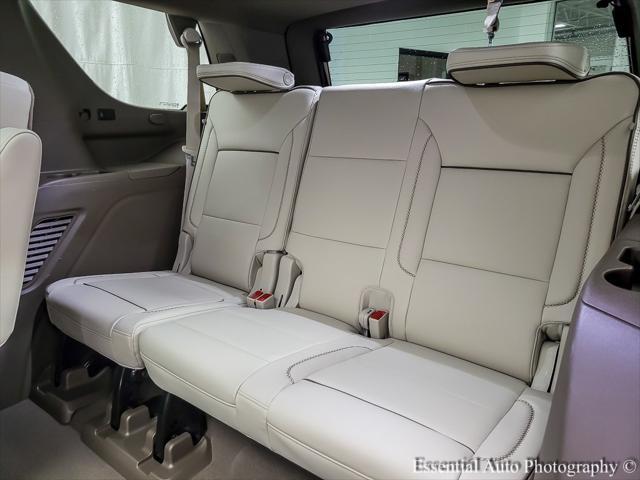used 2025 GMC Yukon car, priced at $88,999