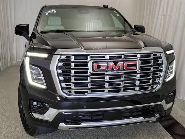 used 2025 GMC Yukon car, priced at $88,999