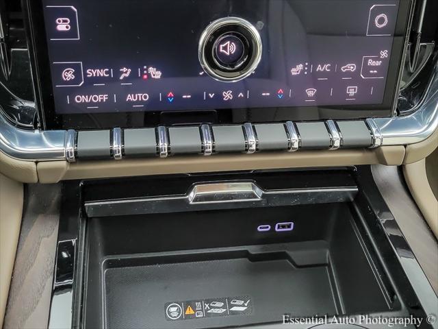 used 2025 GMC Yukon car, priced at $88,999