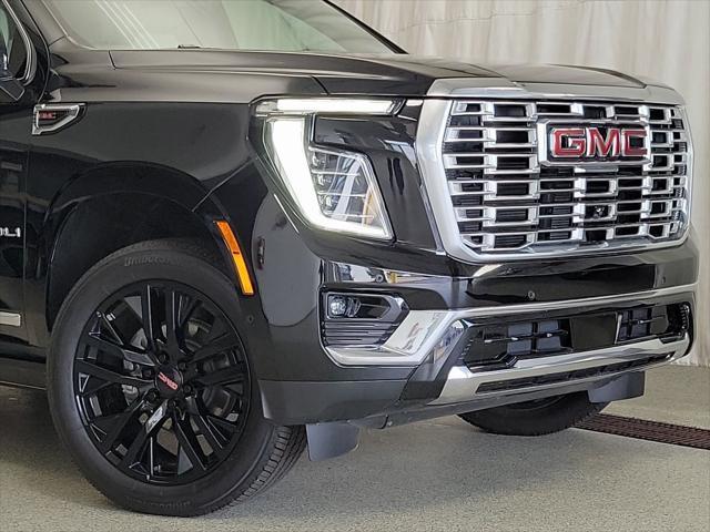 used 2025 GMC Yukon car, priced at $88,999
