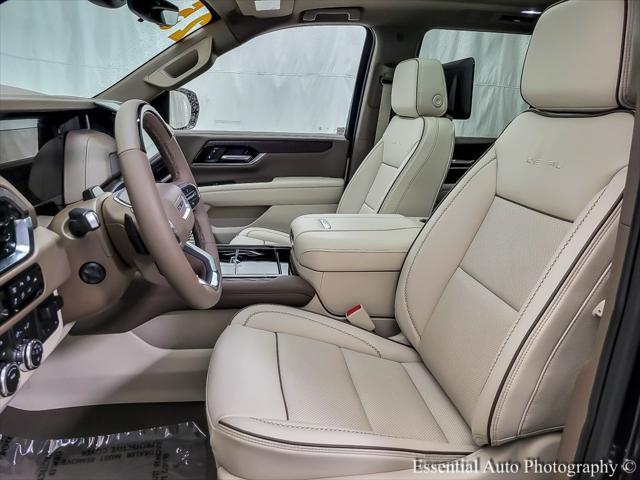 used 2025 GMC Yukon car, priced at $88,999