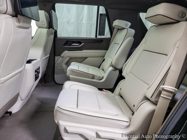 used 2025 GMC Yukon car, priced at $88,999