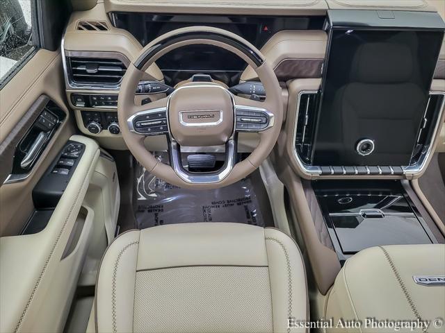 used 2025 GMC Yukon car, priced at $88,999