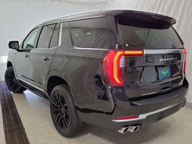 used 2025 GMC Yukon car, priced at $88,999