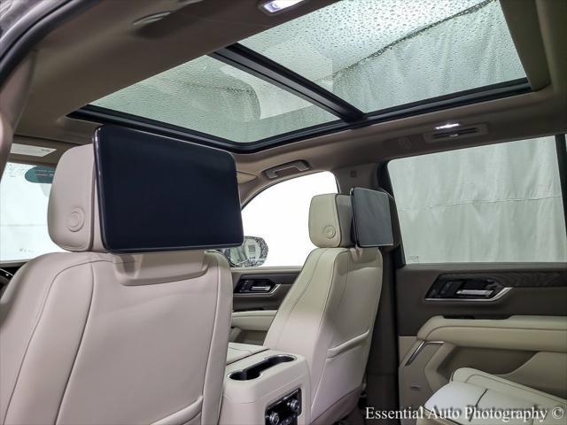used 2025 GMC Yukon car, priced at $94,999
