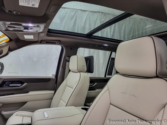 used 2025 GMC Yukon car, priced at $88,999