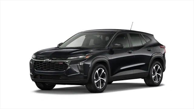 new 2025 Chevrolet Trax car, priced at $24,540