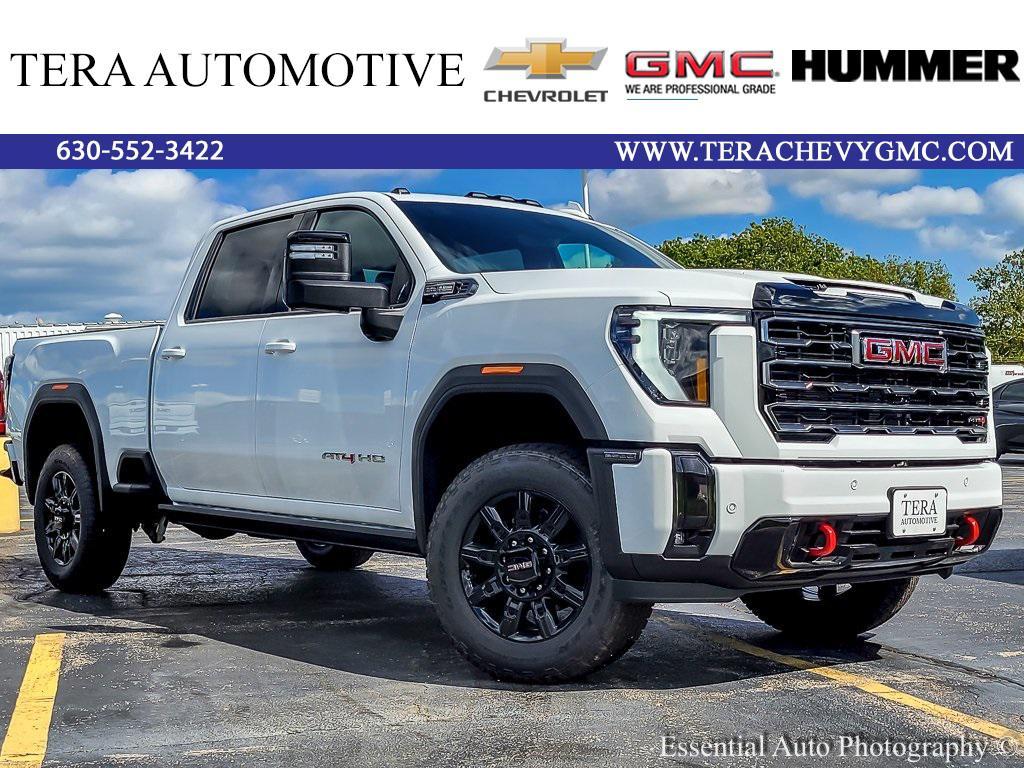 new 2026 GMC Sierra 2500 car, priced at $74,500