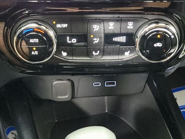 used 2025 Chevrolet Trax car, priced at $27,599