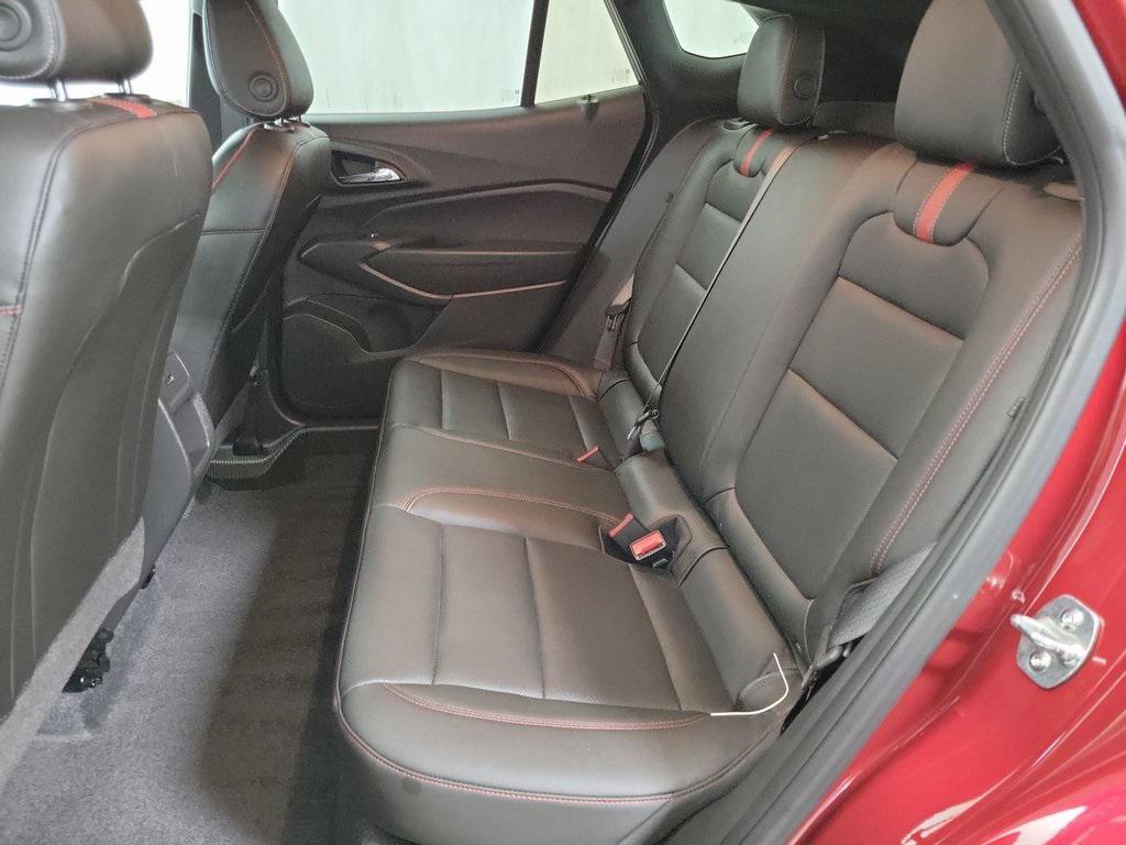 used 2025 Chevrolet Trax car, priced at $24,399