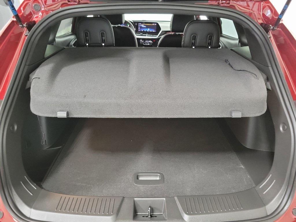 used 2025 Chevrolet Trax car, priced at $24,399