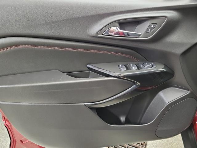 used 2025 Chevrolet Trax car, priced at $27,599