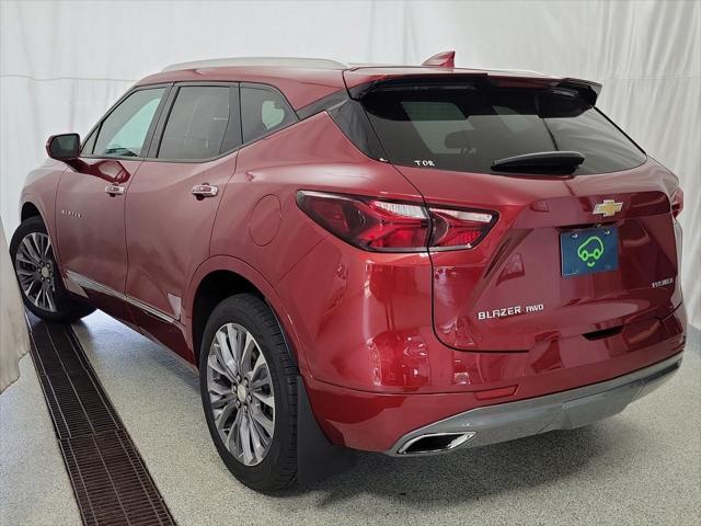 used 2020 Chevrolet Blazer car, priced at $27,699