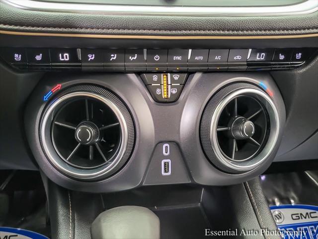 used 2020 Chevrolet Blazer car, priced at $30,699
