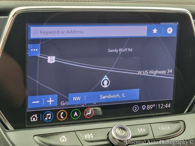 used 2020 Chevrolet Blazer car, priced at $30,699