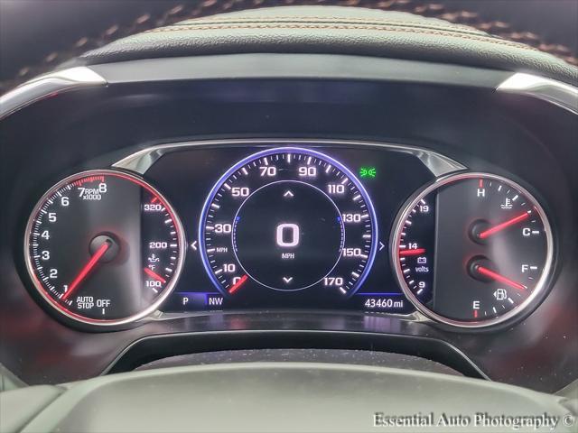 used 2020 Chevrolet Blazer car, priced at $27,699