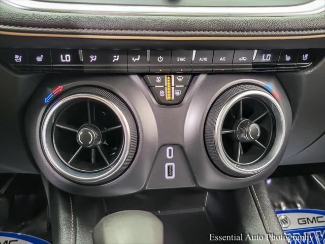 used 2020 Chevrolet Blazer car, priced at $27,699
