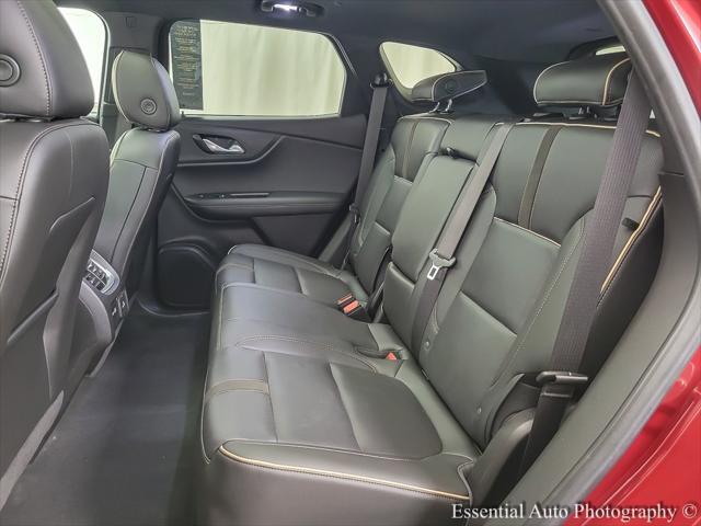 used 2020 Chevrolet Blazer car, priced at $27,699