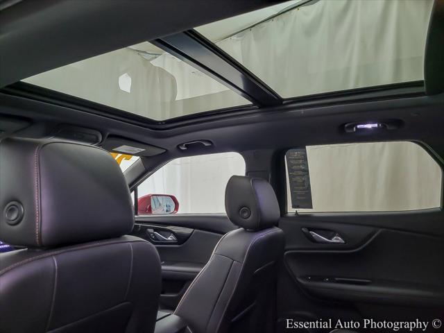 used 2020 Chevrolet Blazer car, priced at $30,699