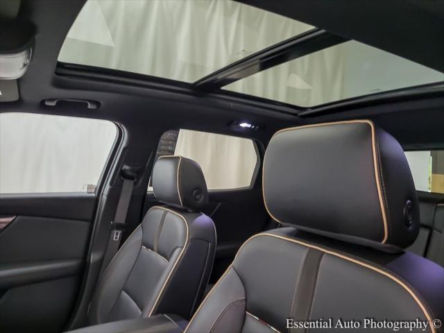 used 2020 Chevrolet Blazer car, priced at $27,699