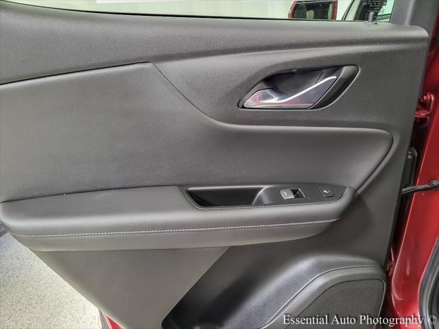 used 2020 Chevrolet Blazer car, priced at $27,699